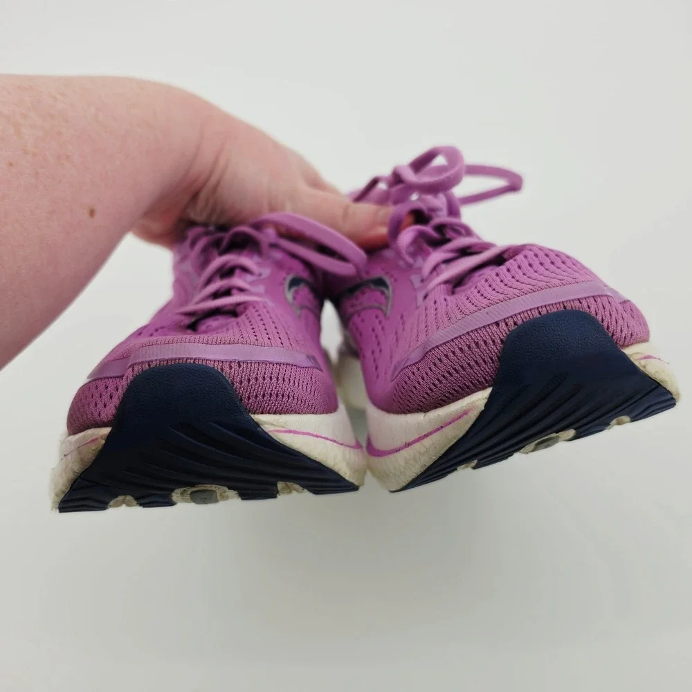 Saucony Endorphin Speed 3 Running Shoes 9.5 Purple‎ Performance Athletic